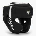 RDX F6 Kara Head Guard weißer Boxhelm