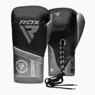 RDX K1 Mark Pro Fight Boxhandschuhe silber