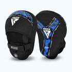 Trainer-Pratzen RDX Focus New Aur F17 black/blue