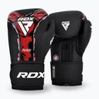 Boxhandschuhe RDX Boxing New Aura F17 black/red