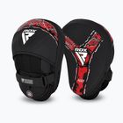 Trainer-Pratzen RDX Focus New Aur F17 black/red