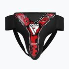 Leistenschutz RDX New Aura F17 black/red