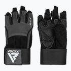 RDX Workout Gym Handschuhe W3G schwarz