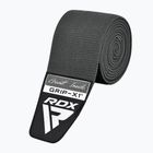 RDX Compression Elastische Kniebandage grau