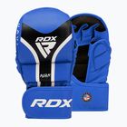 RDX Grappling Shooter Aura Plus T-17 blau Handschuhe