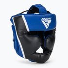 Boxhelm RDX Head Guard Aura Plus T-17 blue