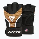 RDX Grappling Handschuhe Aura Plus T-17 golden