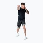 Trainingsshorts RDX T16 black/grey