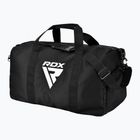 Herren RDX IMMAF Approved MMA Trainingsshorts schwarz