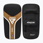 Runde Trainingsscheiben RDX Arm Pad Aura Plus T-17 2 Stk. black/golden