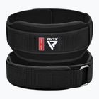 Gewichthebergürtel RDX Rx5 Weightlifting Belt black