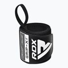 Handgelenkbandagen RDX WR11 Gym Wirst Wrap black/grey