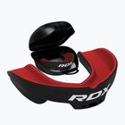 RDX-Mundschutz rot/schwarz