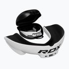 Kinder-Mundschutz RDX Mouth Junior white/black