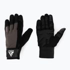 RDX W1F Full Finger Training Handschuhe voll grau