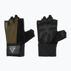 Trainings Handschuhe RDX W1H Gym Workout army green