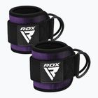 RDX A4 Knöchelhaken Riemen für Gym Kabel Maschine lila