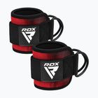 RDX A4 Knöchelhaken Riemen für Gym Kabel Maschine rot