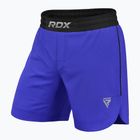 Herren-Trainingsshorts RDX T15 blau