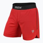 Herren-Trainingsshorts RDX T15 rot