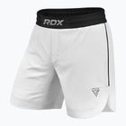 Herren-Trainingsshorts RDX T15 weiß