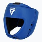 RDX Boxhelm Head Guard AS1 blau