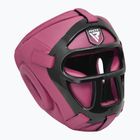 RDX Guard Grill T1 rosa Boxen Helm