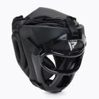 Boxerhelm RDX Guard Grill T1 schwarz