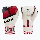 RDX Boxhandschuhe rot und weiß BGR-F7R