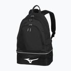 Mizuno Trainingsrucksack schwarz/weiss