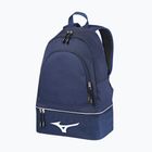 Mizuno Trainingsrucksack navy/weiß
