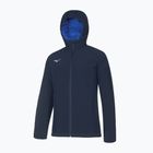 Gefütterte Damenjacke Mizuno Padded navy/white