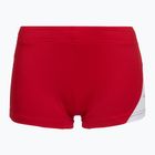 Damen Trainingsshorts Mizuno Myou red/white