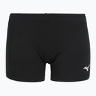 Damen-Shorts Mizuno High-Kyu Trad black/white