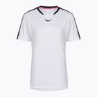 Damen-Trainingsshirt Mizuno Soukyu SS white/black
