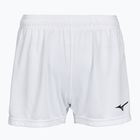 Damen Trainingsshorts Mizuno Soukyu white