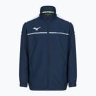 Kinderjacke Mizuno Tokyo Micro Track red/white