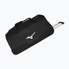 Mizuno Trolley Tasche schwarz/weiß