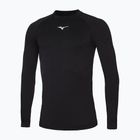 Lauf Longsleeve Herren Mizuno Uni Core black/ white