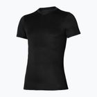 Laufshirt Herren Mizuno BT Under V neck Tee black