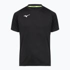 Kinder-Trainingsshirt Mizuno Core SS black/black