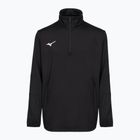 Kinder Fleecejacke Mizuno Shizuoka Tech Fleece whitenavy