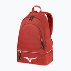 Mizuno rot/weißer Trainingsrucksack