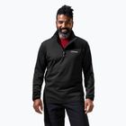 Herren-Trekkingjacke Berghaus Keppla schwarz/schwarz