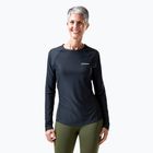 Damen Langarmshirt Berghaus 24/7 Basecrew schwarz/schwarz