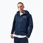 Herren-Trekking-Sweatshirt Berghaus Reacon Hooded dusk