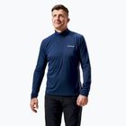Herren Langarm Berghaus Trailblaze Tech Tee dusk