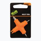 Fox Edges Micro Multi Tool orange Karpfen Multitool CAC587