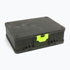 Matrix Doppelseitiger Feeder & Tackle Box Organizer schwarz GBX001