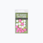 ESP Big Buoyant Sweetcorn rosa und weißer Kunstköder aus Mais ETBSCPW008